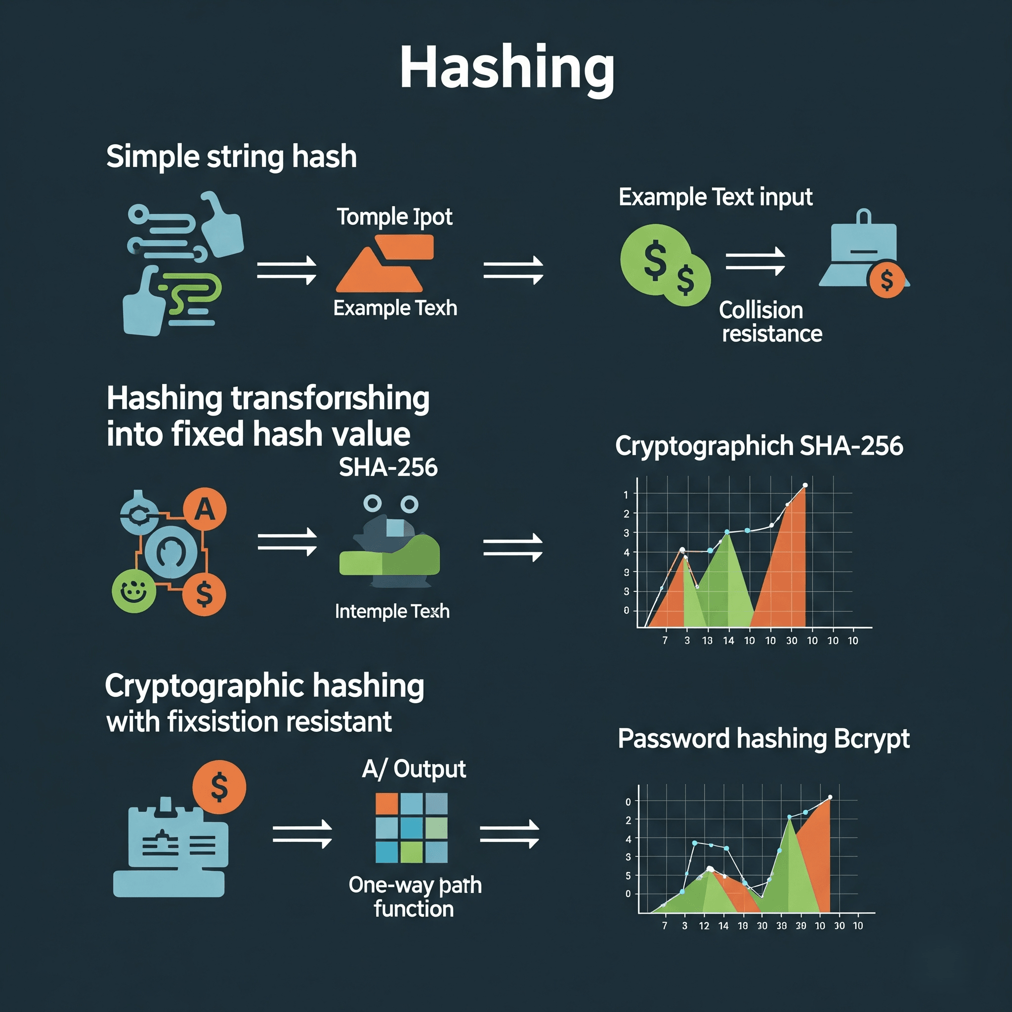 Examples of Hashing | IFCCI | IFCCI